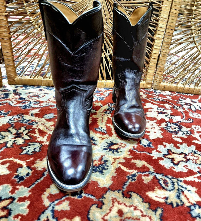 Vintage 80's Boots - Yatva