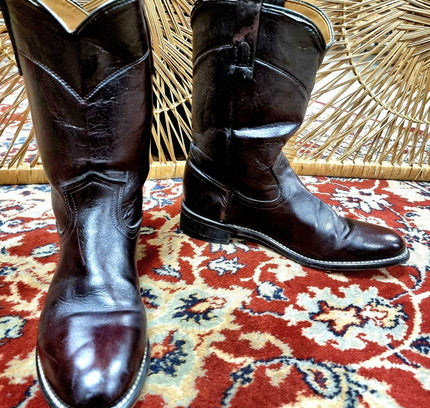 Vintage 80's Boots - Yatva