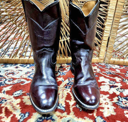 Vintage 80's Boots - Yatva