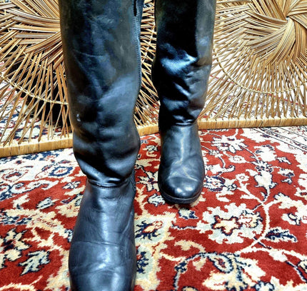 Vintage 80's Boots - Yatva