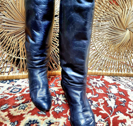 Vintage 80's Boots - Yatva