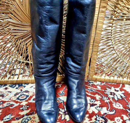 Vintage 80's Boots - Yatva