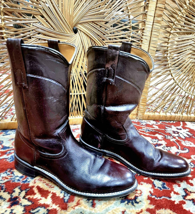 Vintage 80's Boots - Yatva