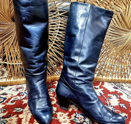 Vintage 80's Boots - Yatva