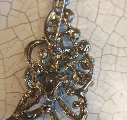 Vintage 80´s Brooch - Yatva