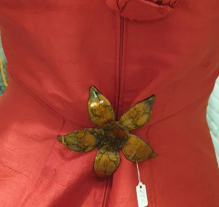 Vintage 80´s Brooch - Yatva