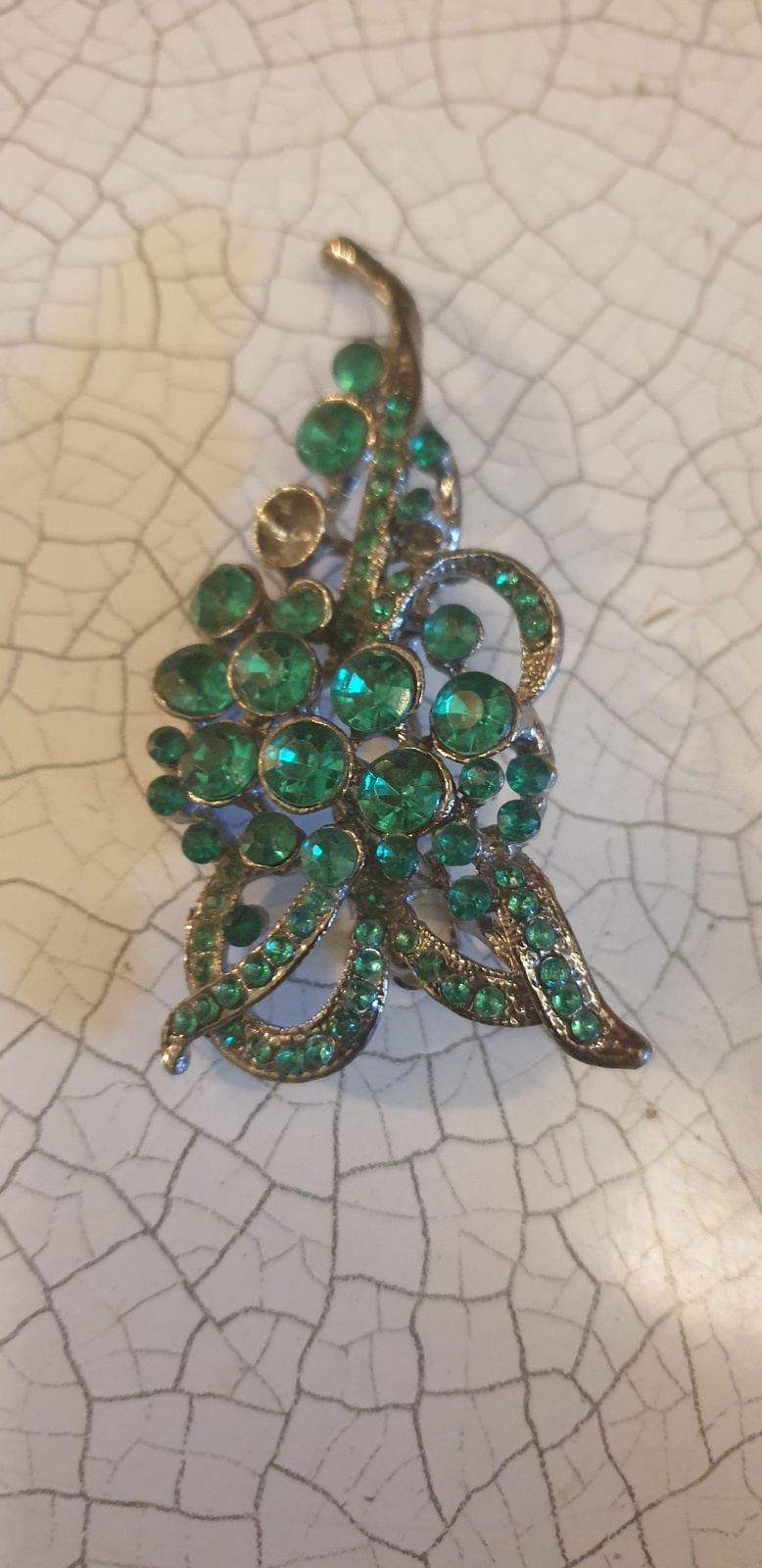 Vintage 80´s Brooch