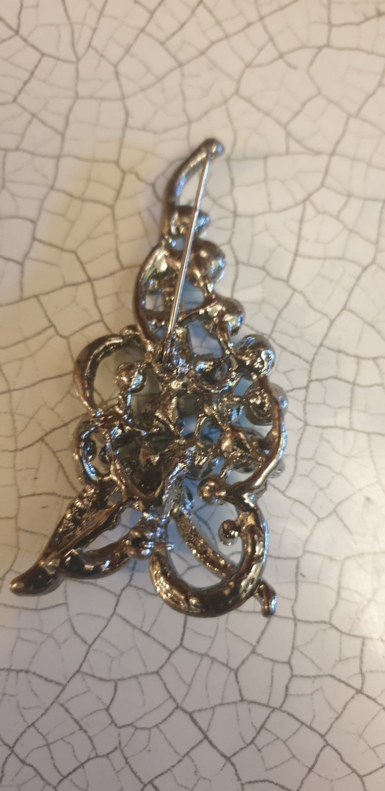Vintage 80´s Brooch