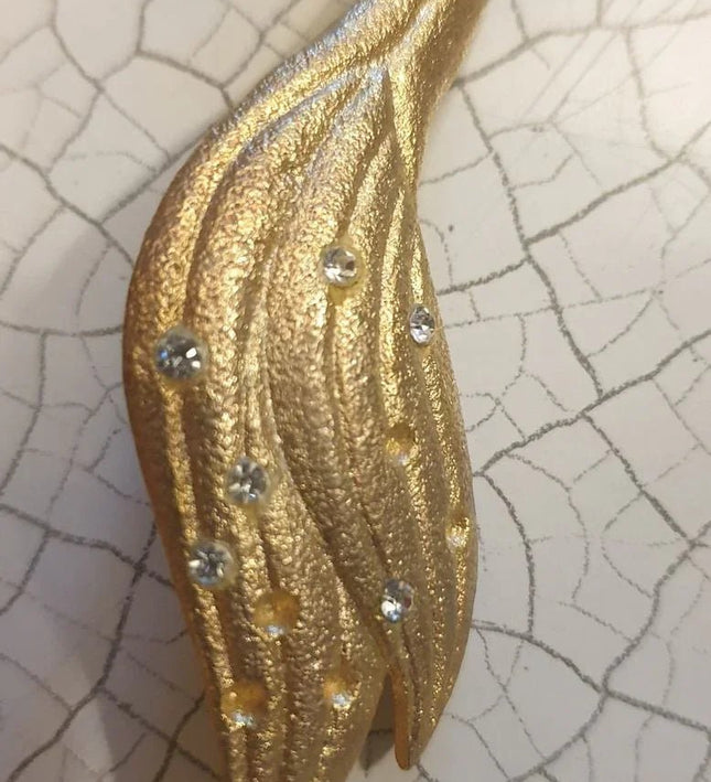 Vintage 80´s Brooch - Yatva