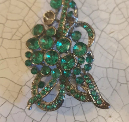 Vintage 80´s Brooch - Yatva