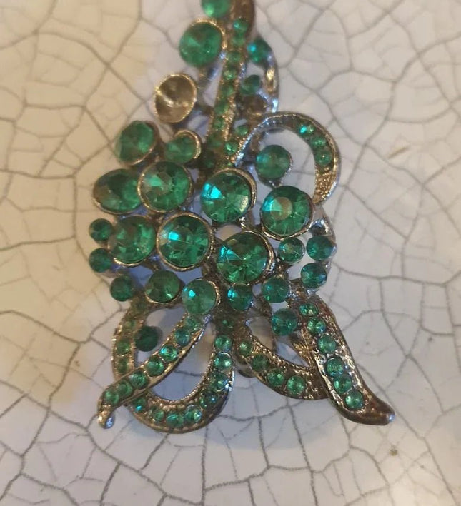 Vintage 80´s Brooch - Yatva