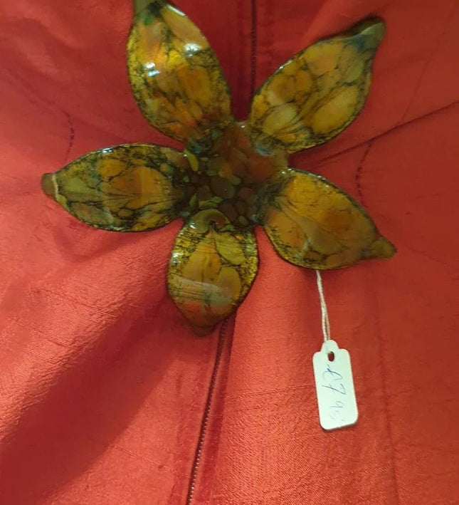 Vintage 80´s Brooch - Yatva