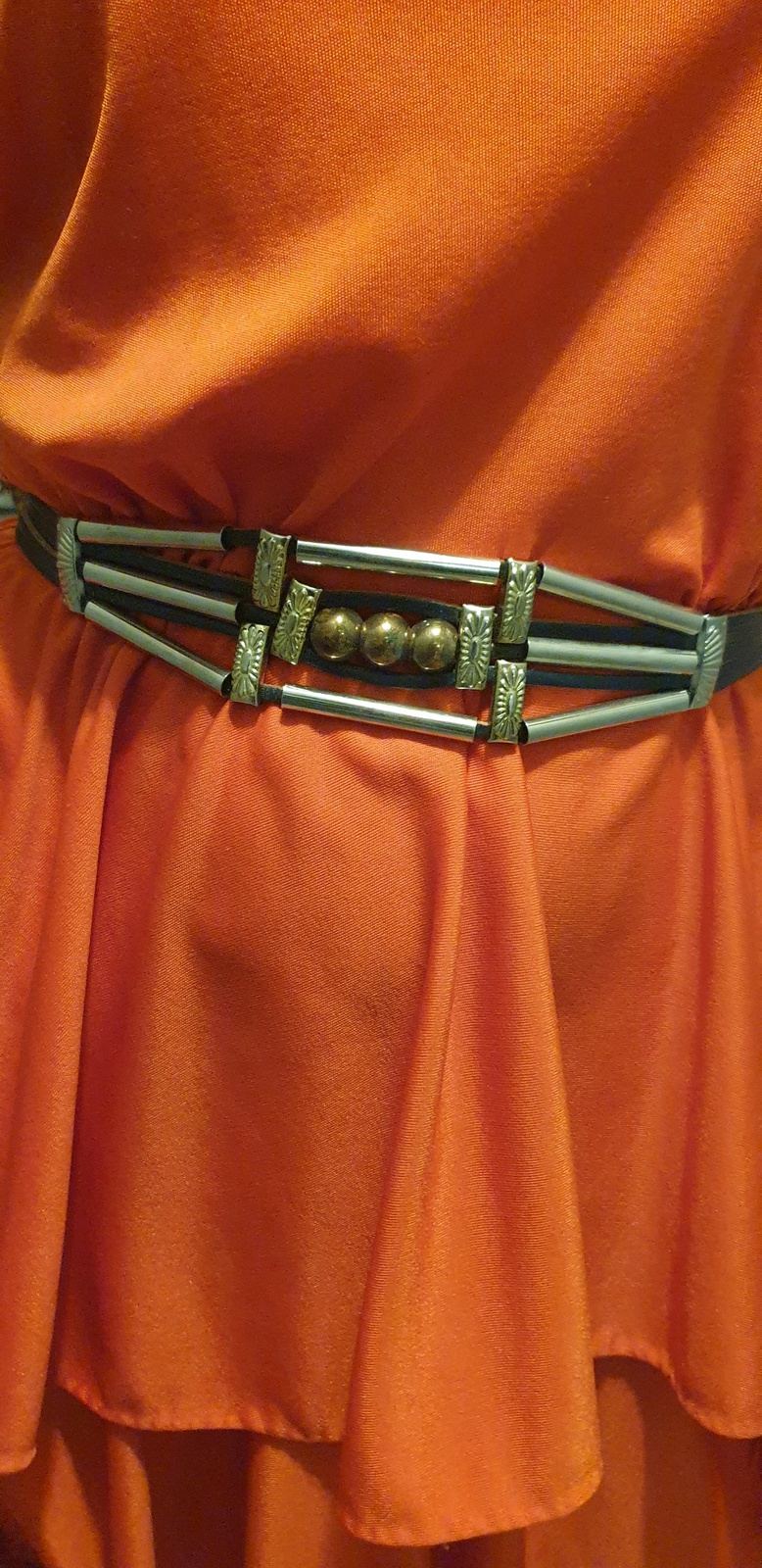 Vintage 80´s Chain Belt