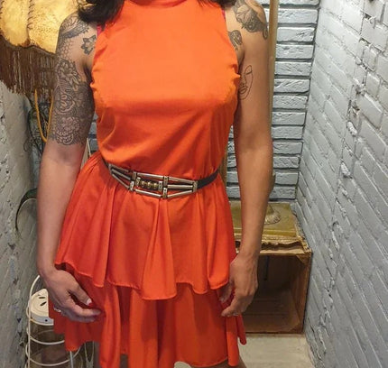 Vintage 80´s Chain Belt - Yatva
