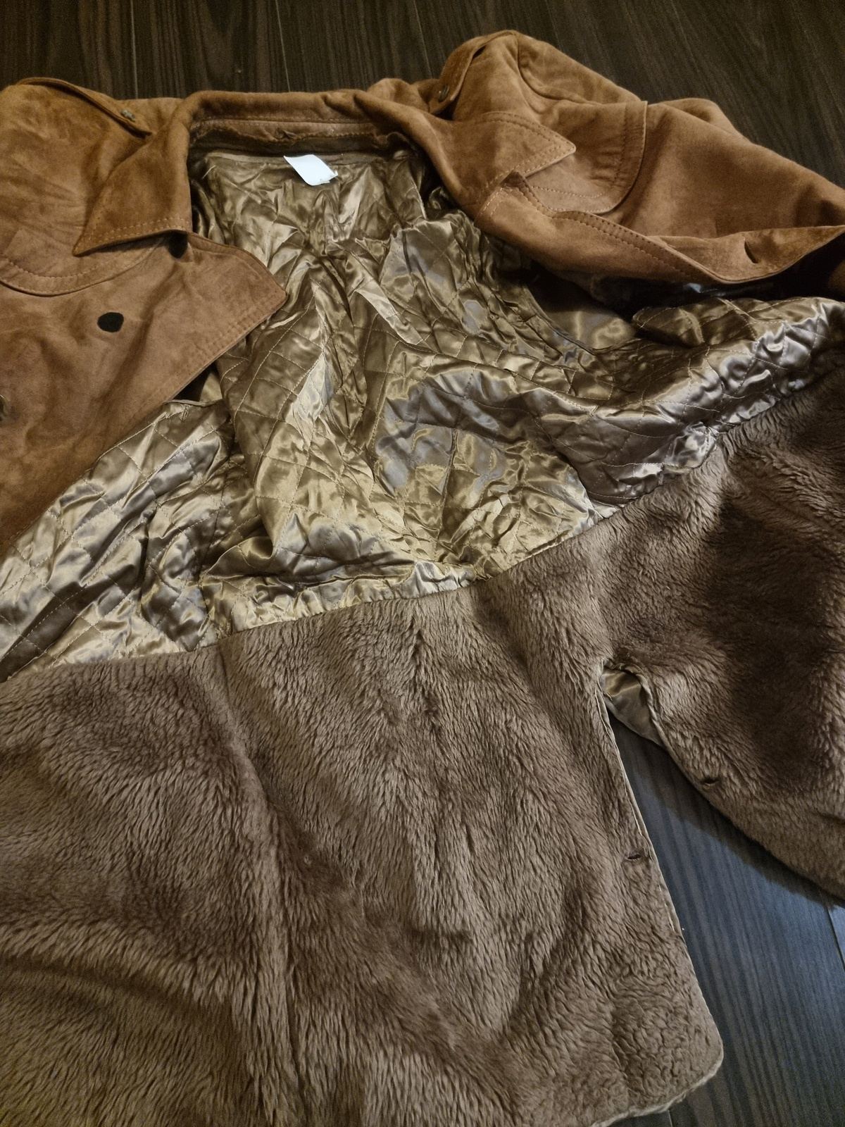 Vintage 80´s Coat