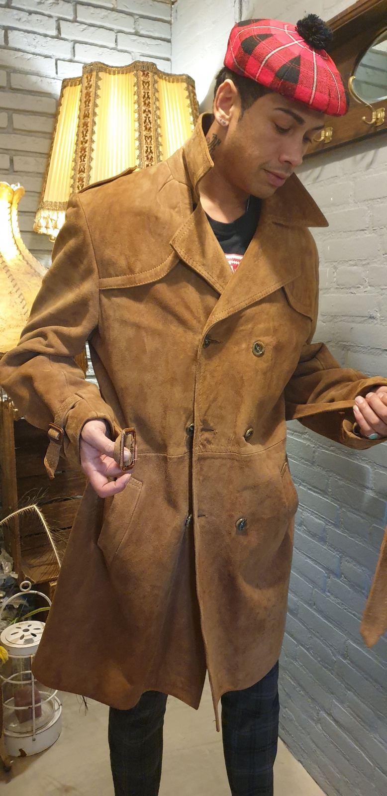 Vintage 80´s Coat
