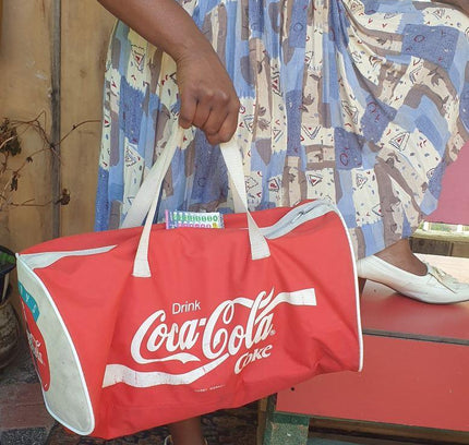 Vintage 80´s Coca Cola - Yatva