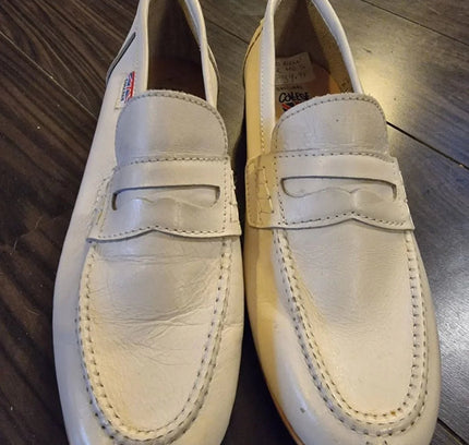 Vintage 80´s College Slip on Shoes - Yatva