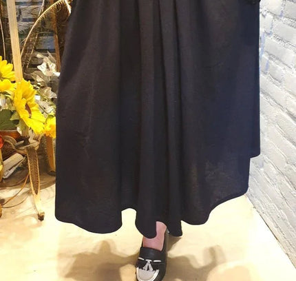 Vintage 80's Culotte Trousers - Yatva