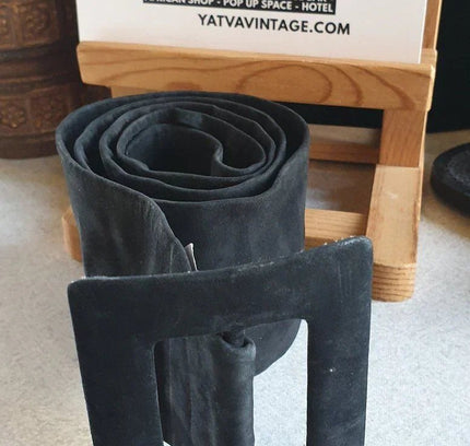 Vintage 80´s Designer Belt by Karl Lagerfeld - Yatva