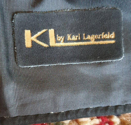 Vintage 80´s Designer Belt by Karl Lagerfeld - Yatva