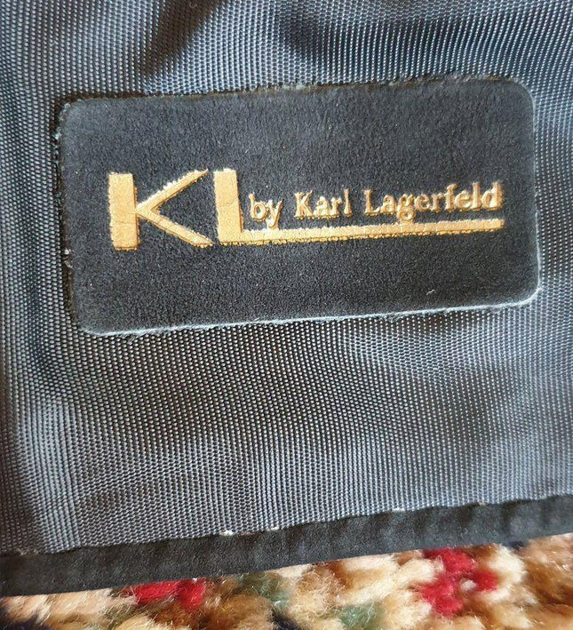 Vintage 80´s Designer Belt by Karl Lagerfeld - Yatva