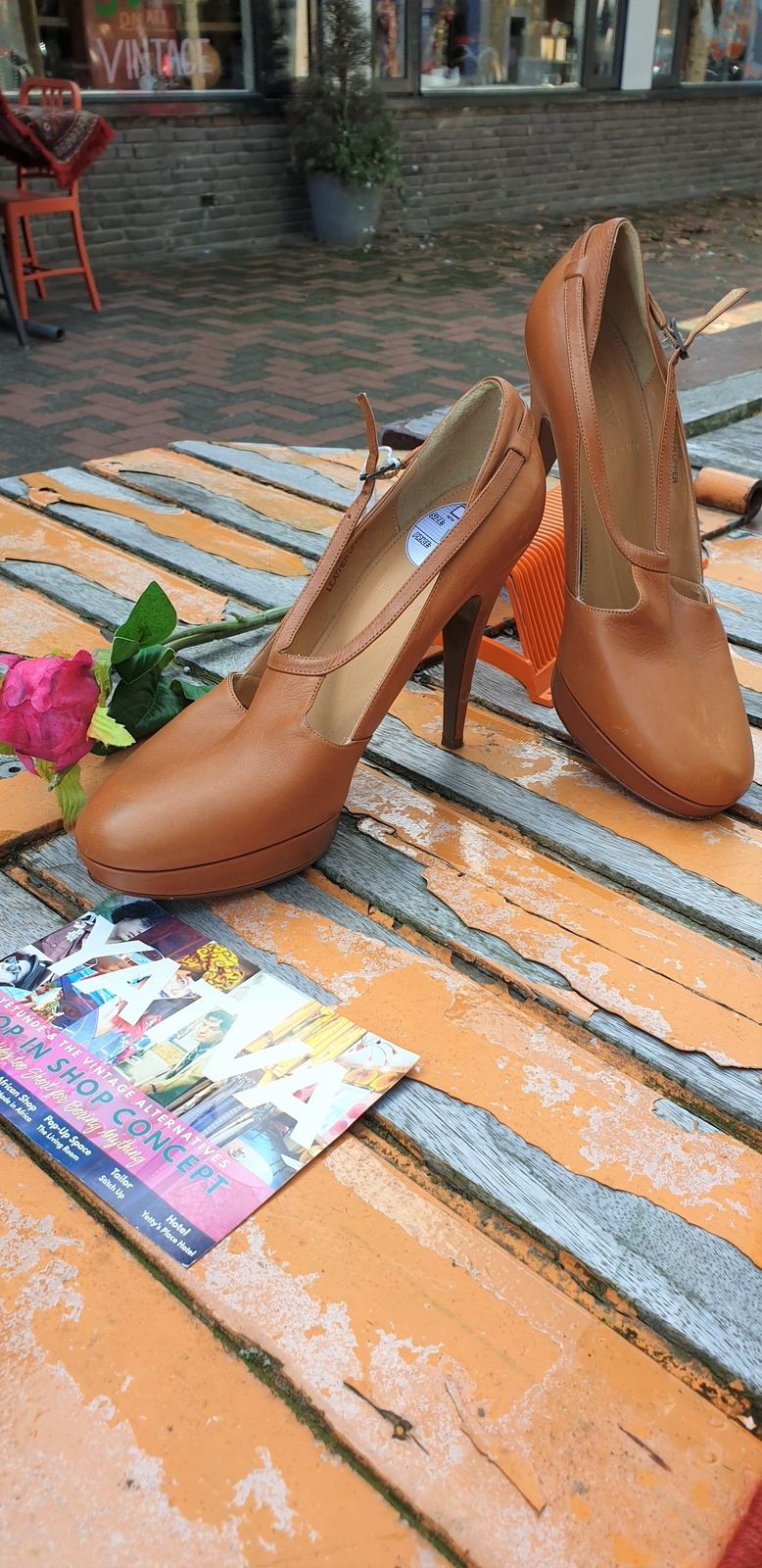 Vintage 80´s Designer J.Crew Shoes