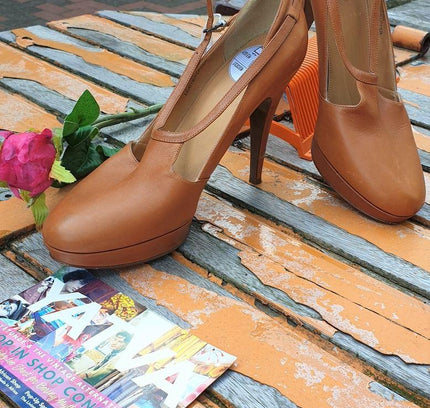 Vintage 80´s Designer J.Crew Shoes - Yatva