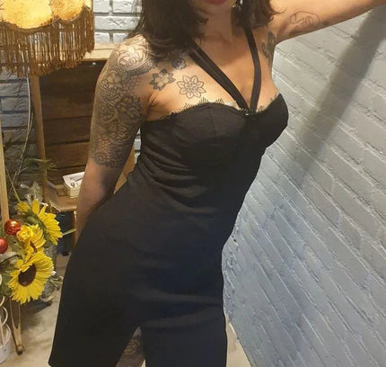 Vintage 80´s Dress - Yatva