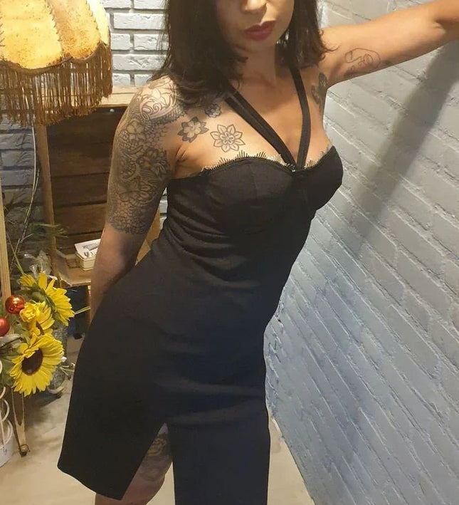 Vintage 80´s Dress - Yatva