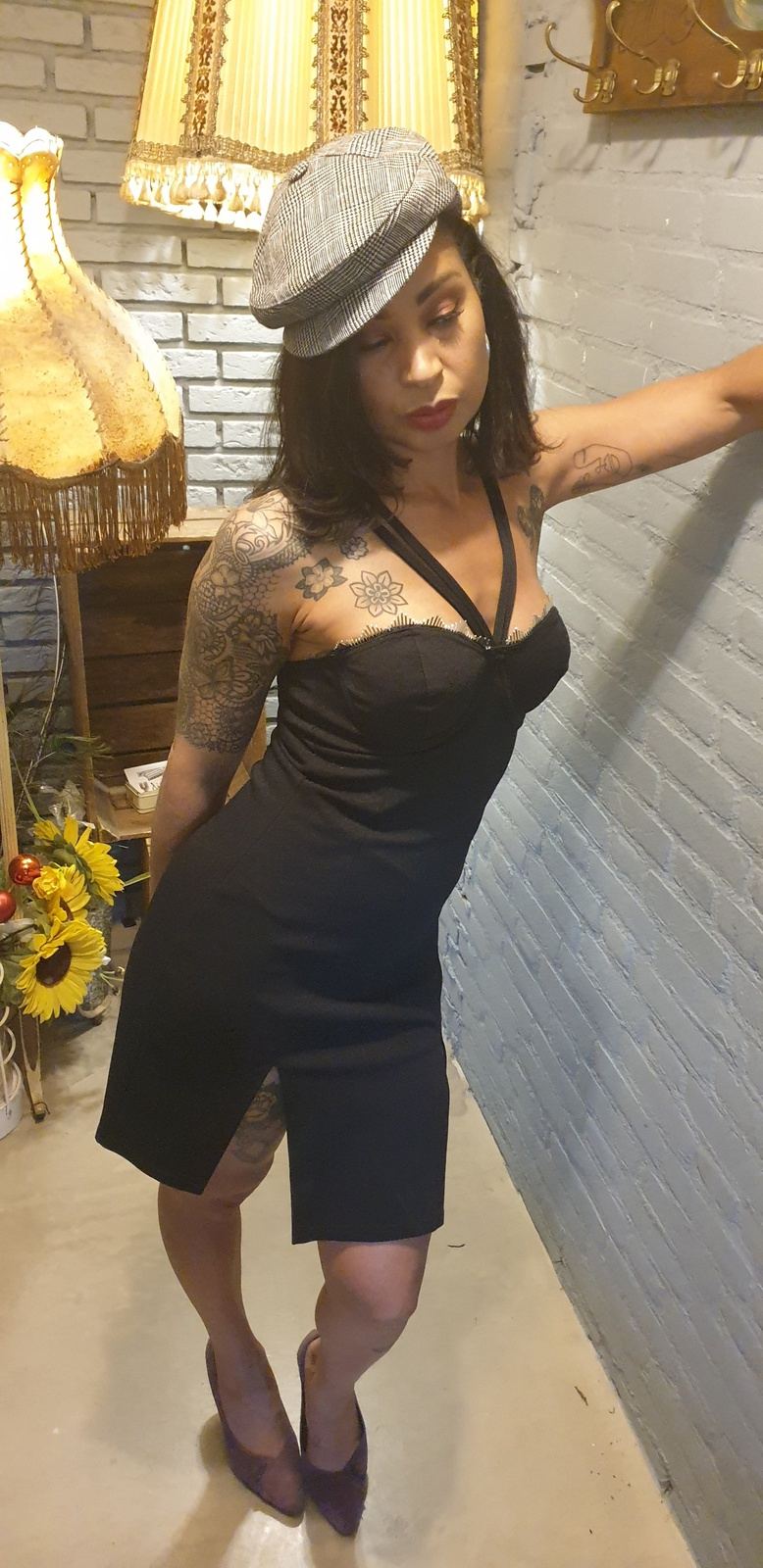 Vintage 80´s Dress