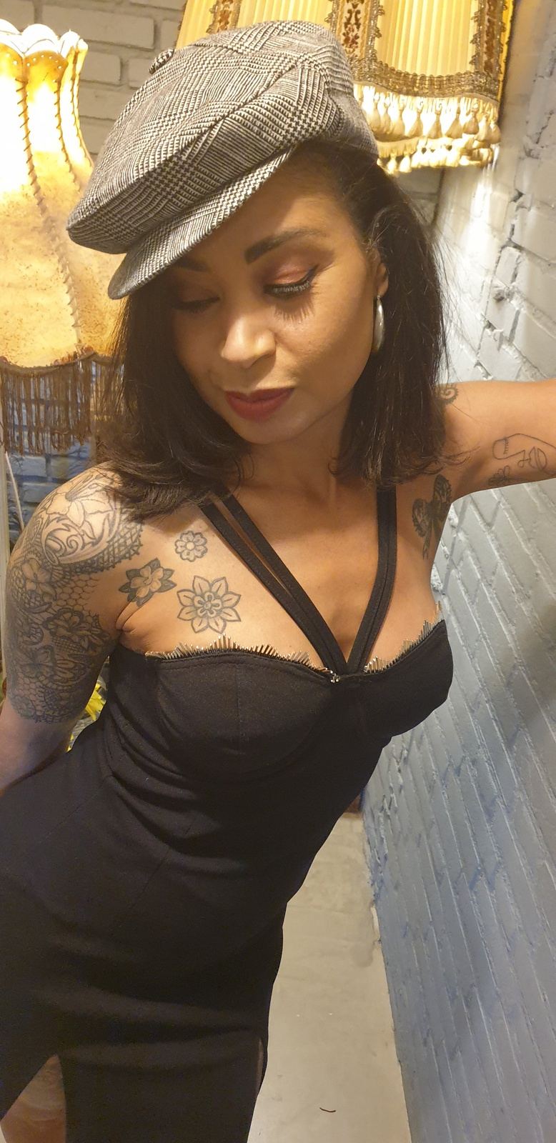 Vintage 80´s Dress