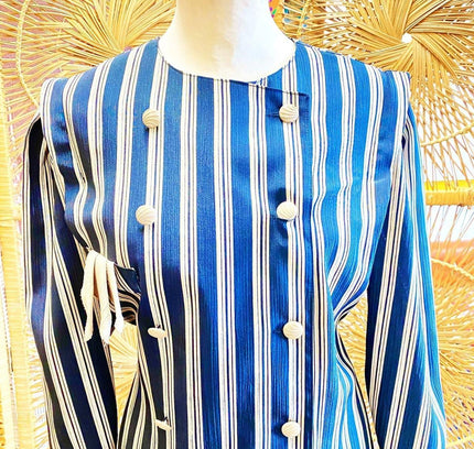 Vintage 80's Dress Jacket - Yatva
