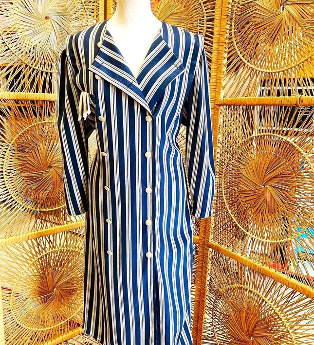 Vintage 80's Dress Jacket - Yatva