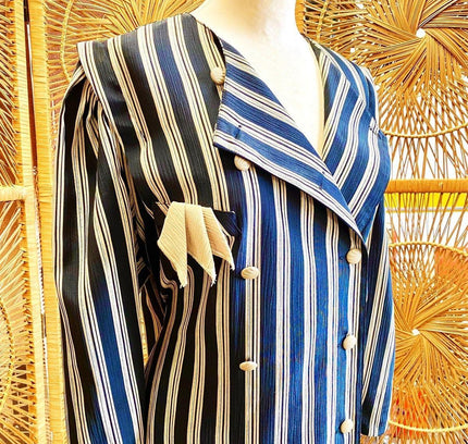 Vintage 80's Dress Jacket - Yatva