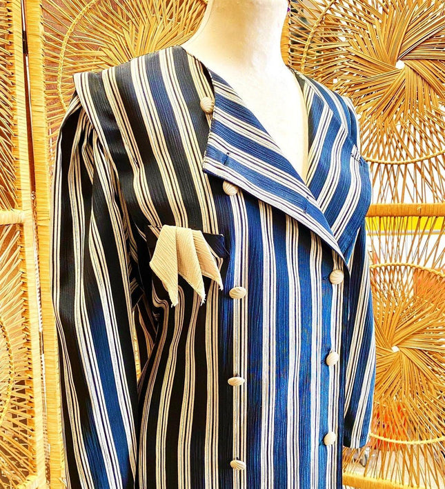 Vintage 80's Dress Jacket - Yatva