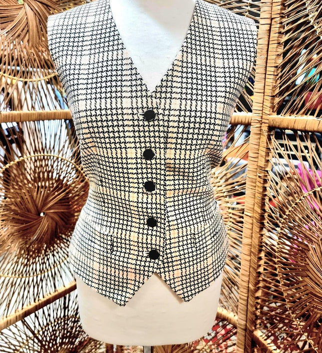 Vintage 80's Escada Gillet - Yatva