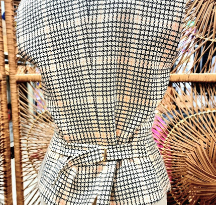 Vintage 80's Escada Gillet - Yatva