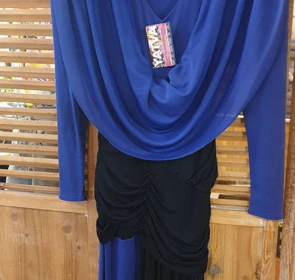 Vintage 80s Exclusif Dress - Yatva