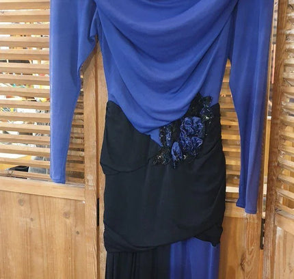 Vintage 80s Exclusif Dress - Yatva