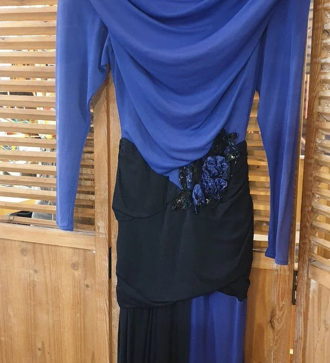 Vintage 80s Exclusif Dress - Yatva