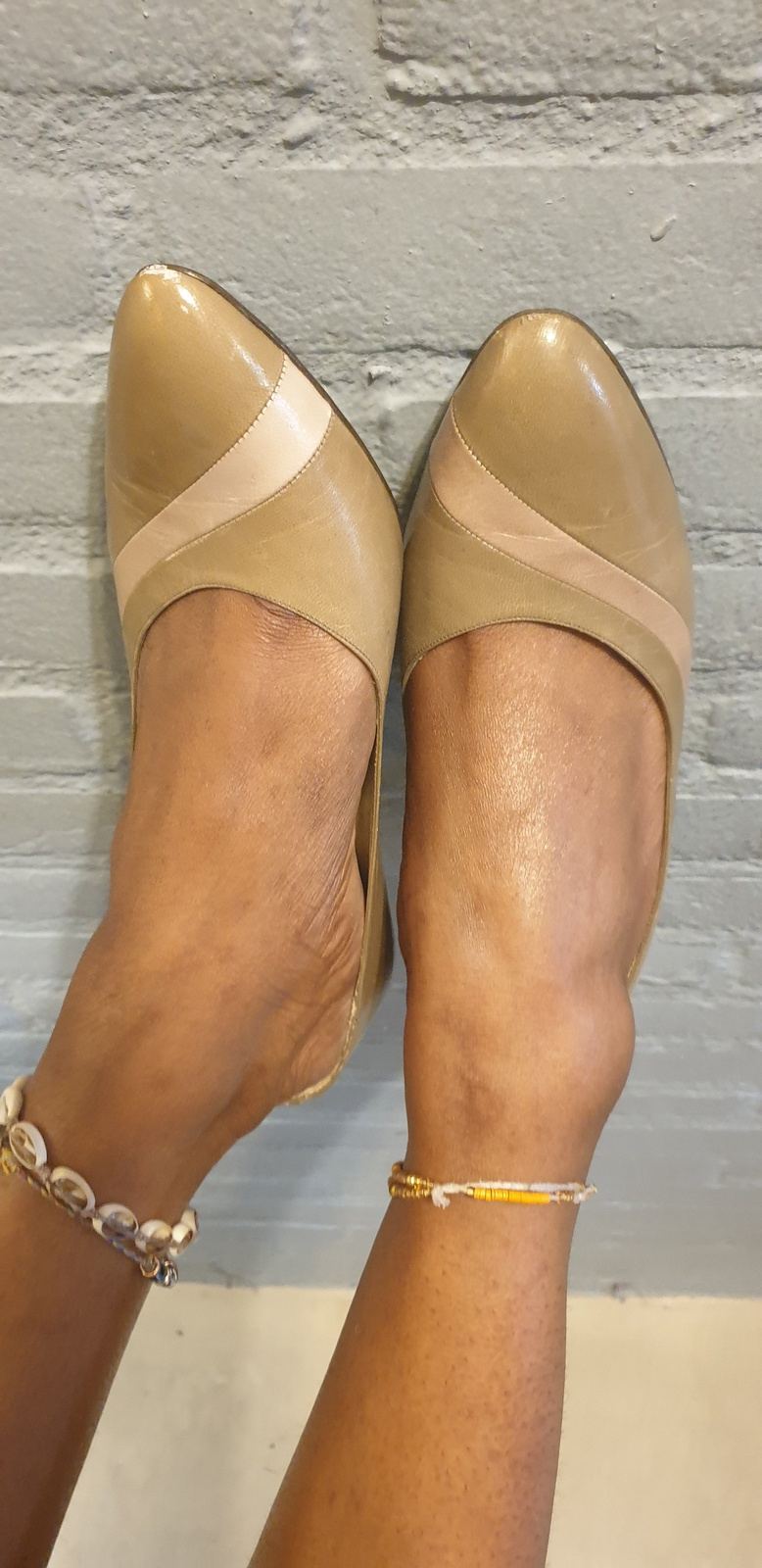 Vintage 80´s Franci Buzzato Shoes