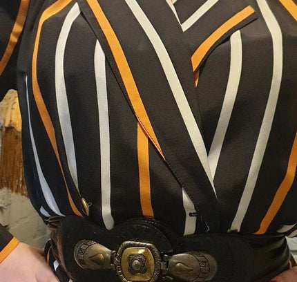 Vintage 80´s Frank Rommert Belt - Yatva
