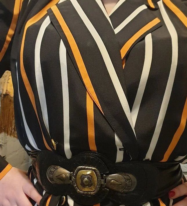 Vintage 80´s Frank Rommert Belt - Yatva