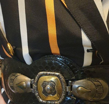 Vintage 80´s Frank Rommert Belt - Yatva