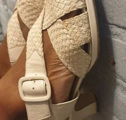 Vintage 80´s Gabor Sling Back Shoes - Yatva