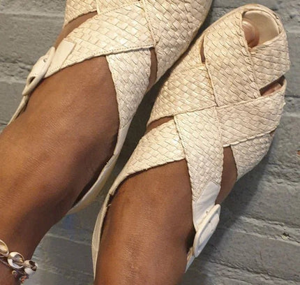 Vintage 80´s Gabor Sling Back Shoes - Yatva