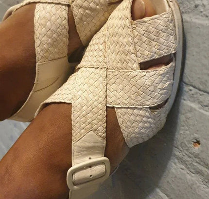 Vintage 80´s Gabor Sling Back Shoes - Yatva