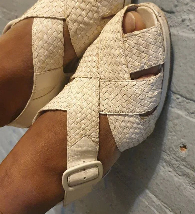Vintage 80´s Gabor Sling Back Shoes - Yatva