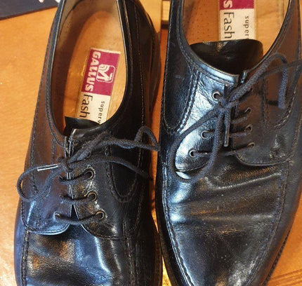 Vintage 80s Gallus Fashion Shoes - Yatva